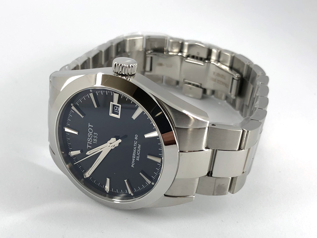 TISSOT ティソ ジェントルマン オートマティック  Ｔ127.407.11.051.00正規品　腕時計