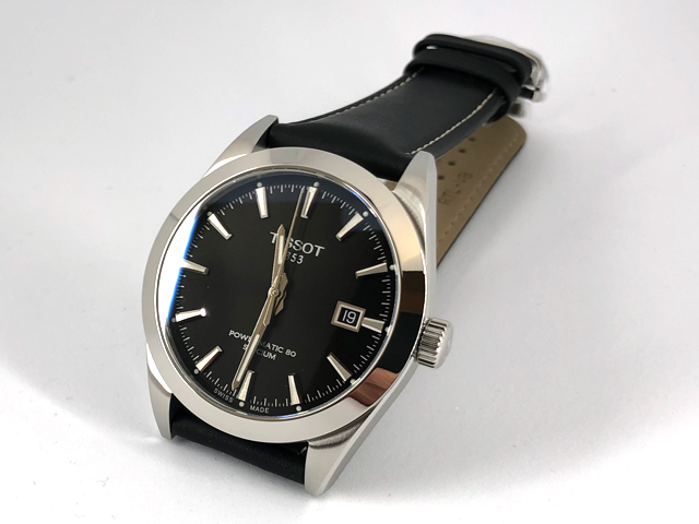 TISSOT ティソ ジェントルマン オートマティック  Ｔ127.407.16.051.00正規品　腕時計