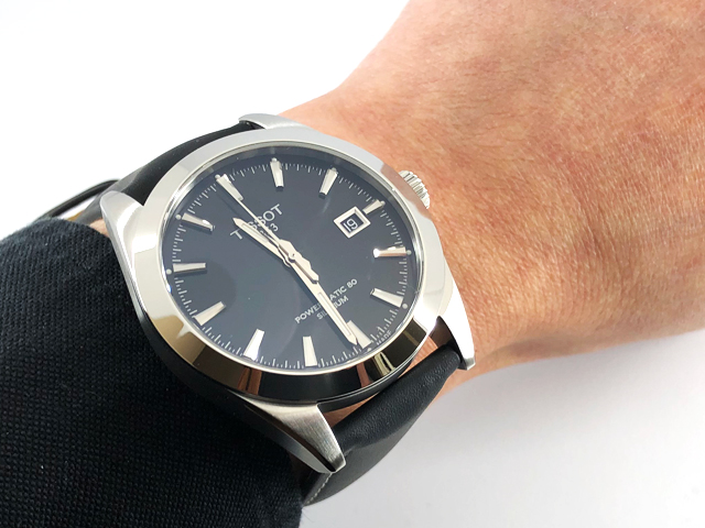 TISSOT ティソ ジェントルマン オートマティック  Ｔ127.407.16.051.00正規品　腕時計