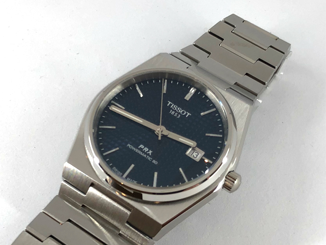 TISSOT ティソ PRX オートマチック T137.407.11.041.00正規品　腕時計