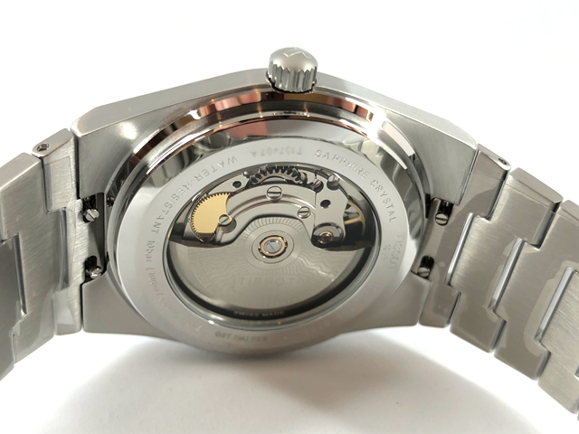 TISSOT ティソ PRX オートマチック T137.407.11.041.00正規品　腕時計