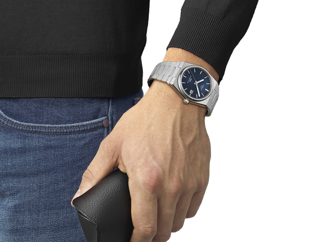 TISSOT ティソ PRX オートマチック T137.407.11.041.00正規品　腕時計