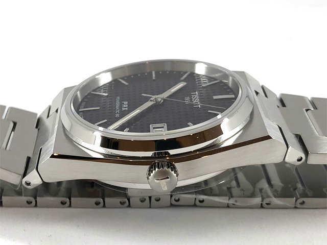 TISSOT ティソ PRX オートマチック T137.407.11.051.00正規品　腕時計