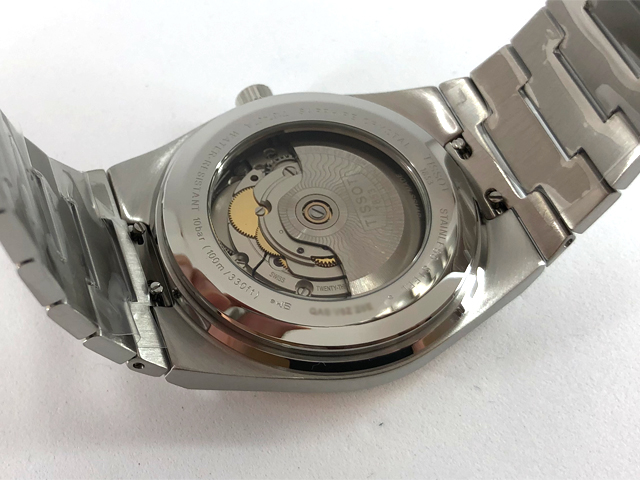 TISSOT ティソ PRX オートマチック T137.407.21.031.00正規品　腕時計