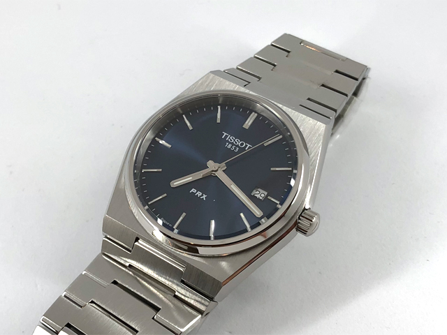 TISSOT ティソ PRXクオーツ T137.410.11.041.00正規品　腕時計