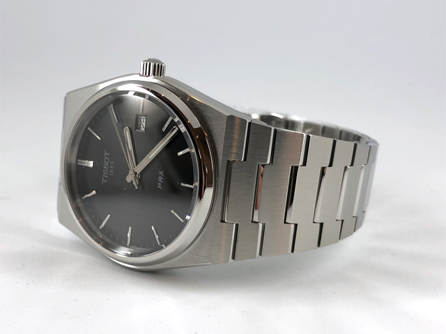 TISSOT ティソ PRXクオーツ T137.410.11.051.00正規品　腕時計