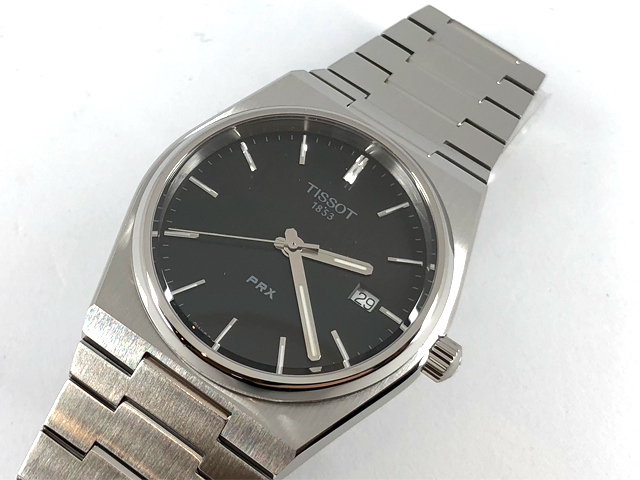 TISSOT ティソ PRXクオーツ T137.410.11.051.00正規品　腕時計