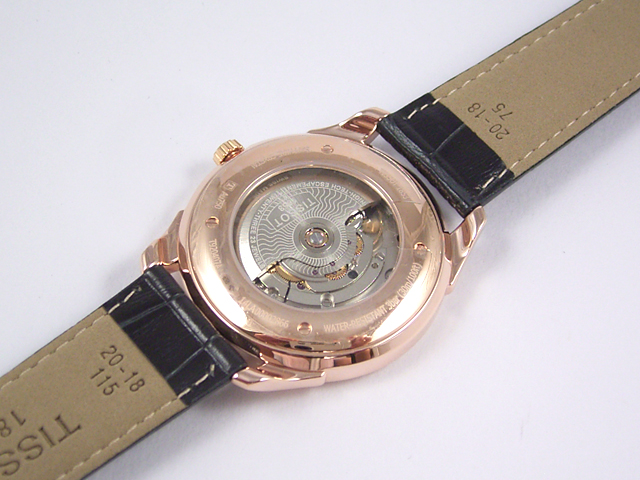 TISSOT ティソ クチュリエ オートマチック T920.407.76.068.00正規品 腕時計