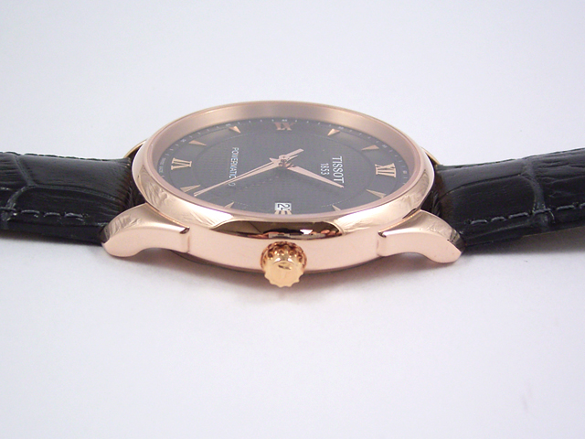 TISSOT ティソ クチュリエ オートマチック T920.407.76.068.00正規品 腕時計