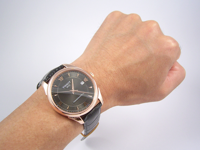 TISSOT ティソ クチュリエ オートマチック T920.407.76.068.00正規品 腕時計