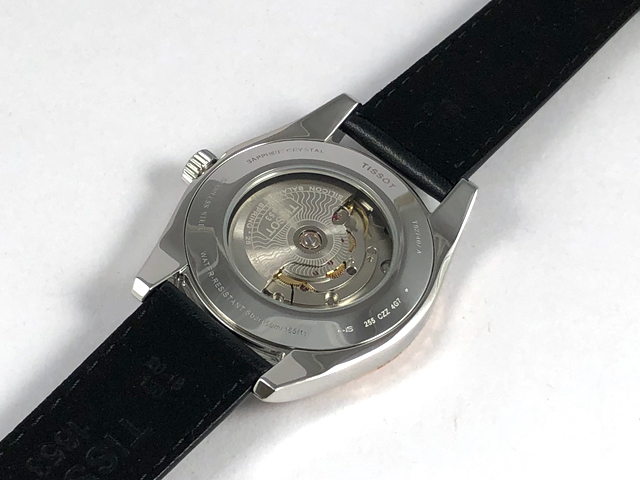 TISSOT ティソ ジェントルマン オートマティック  Ｔ927.407.46.051.00正規品　腕時計