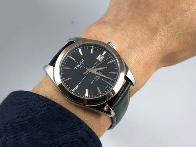 TISSOT ティソ ジェントルマン オートマティック  Ｔ927.407.46.051.00正規品　腕時計